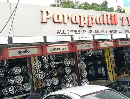 PARAPPALLIL TYRES