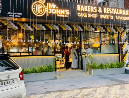 Mr.JOHN’S BAKING CO.