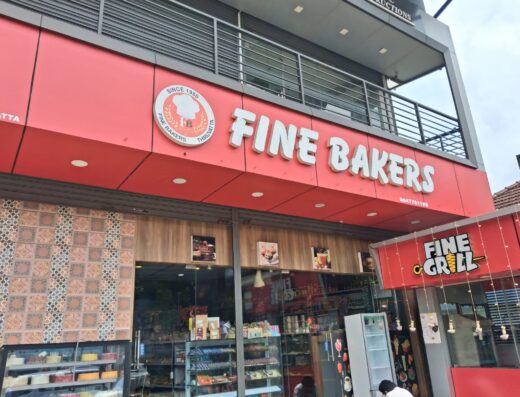 FINE BAKERS