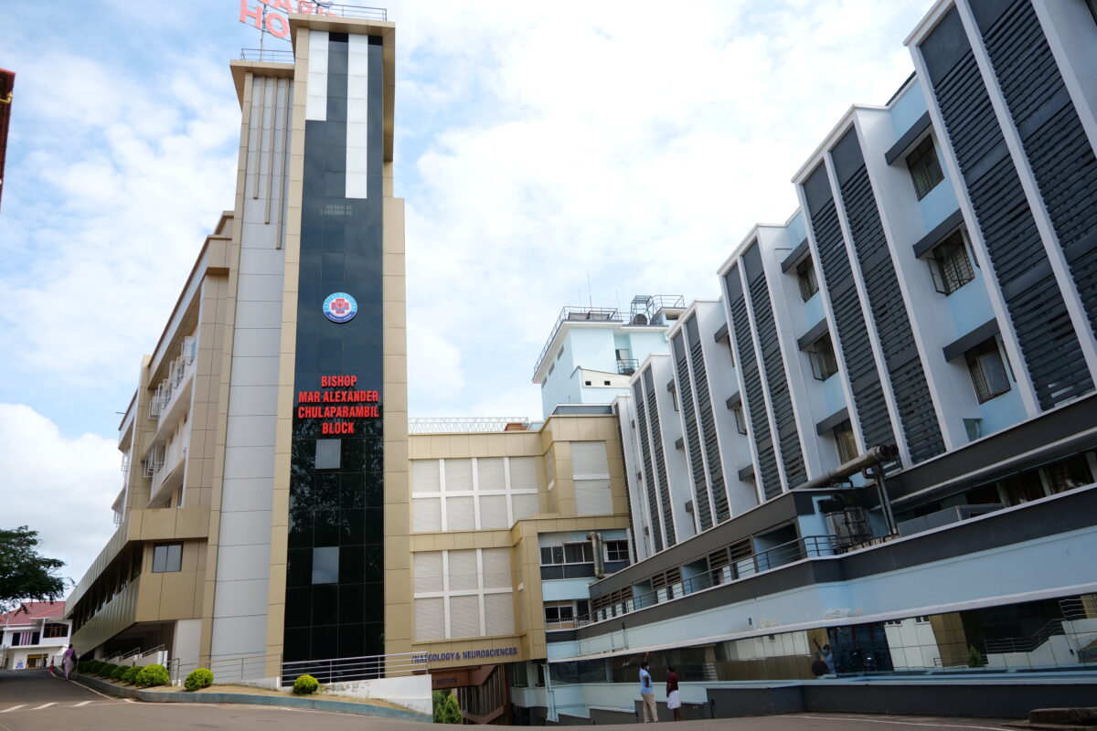 CARITAS HOSPITAL